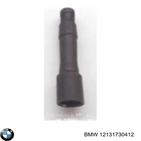 Накінечник свічки запалювання 12131730412 BMW