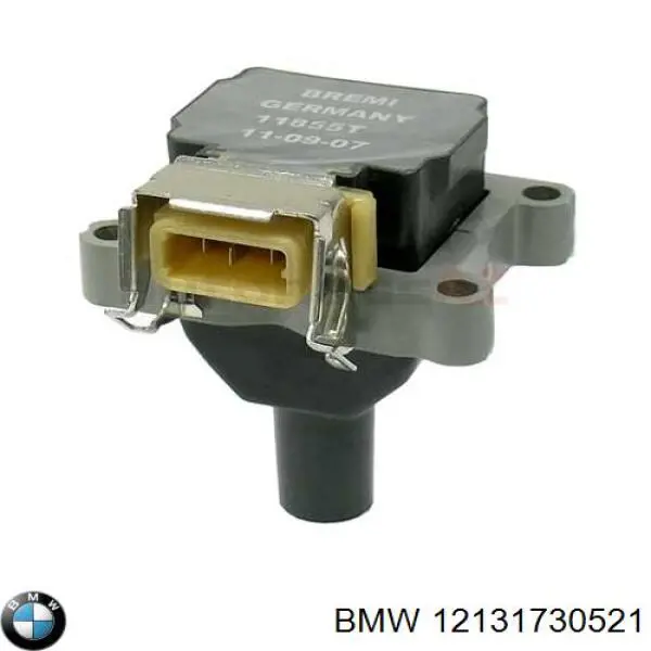 Накінечник свічки запалювання BMW 12131730521 ціна, від 7.03 USD