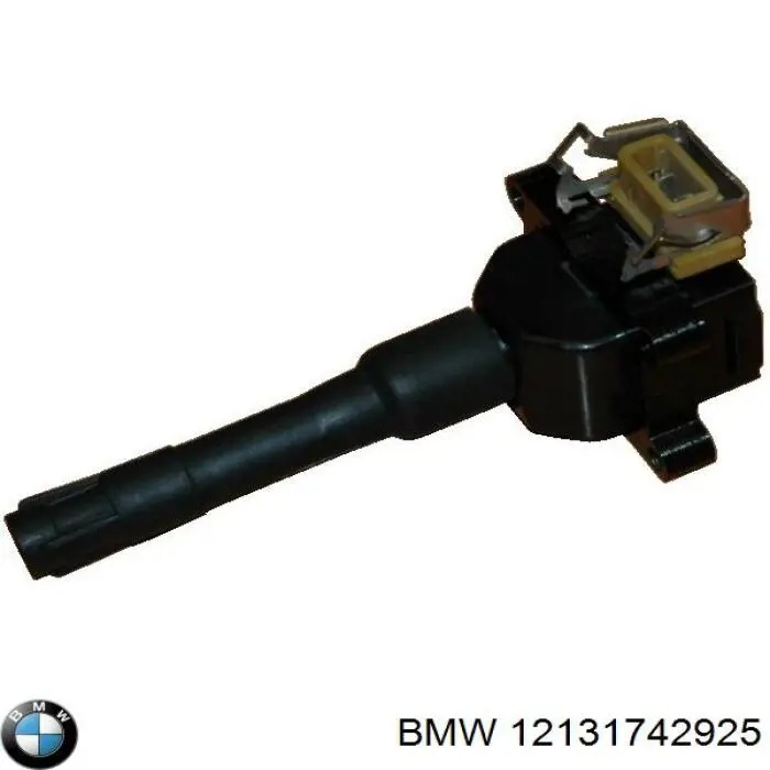 17201662 BMW Котушка запалювання