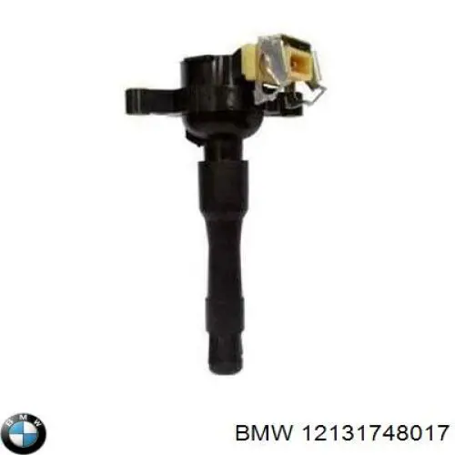 Котушка запалювання 12131748017 BMW