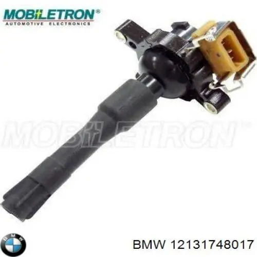 12131748017 BMW Котушка запалювання