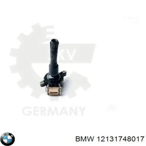 Купити 12131748017 BMW Котушка запалювання