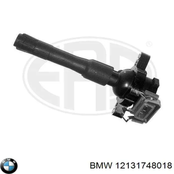 Купити 12131748018 BMW Котушка запалювання