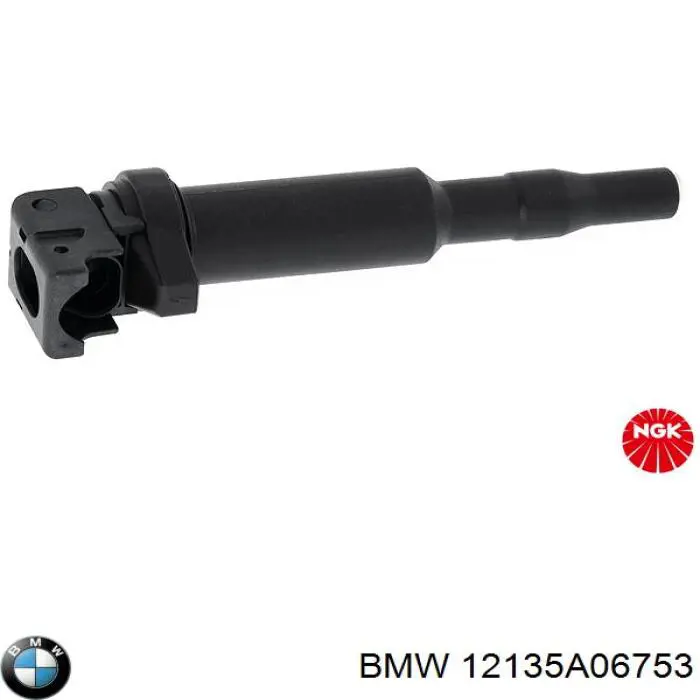 12135A06753 BMW Котушка запалювання