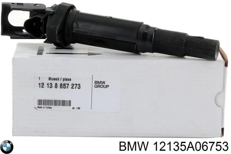 Котушка запалювання BMW 12135A06753 ціна, від 33.74 USD