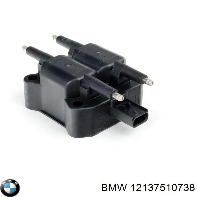 Котушка запалювання BMW 12137510738 ціна, від 31.94 USD