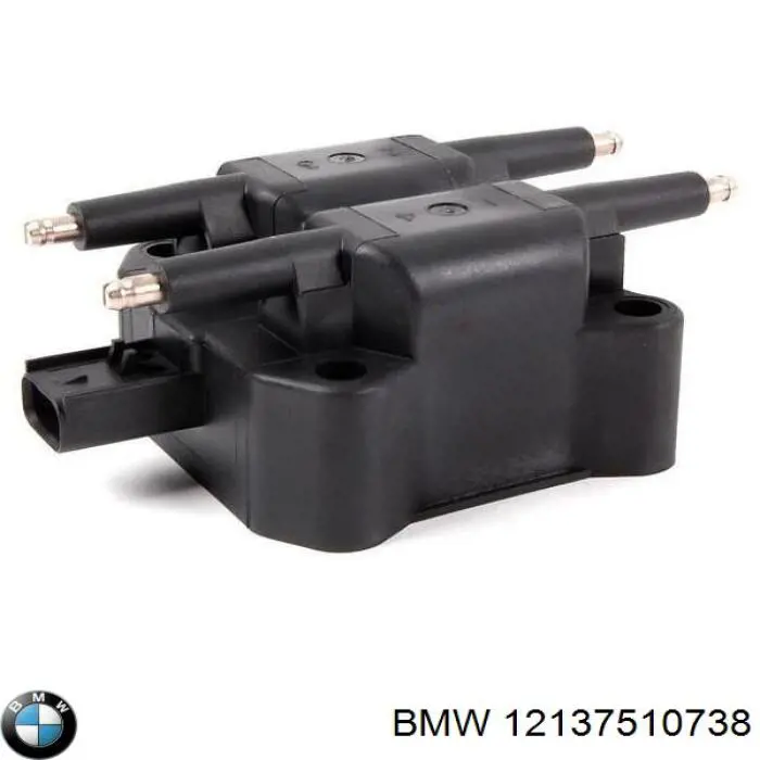 Купити 12137510738 BMW Котушка запалювання