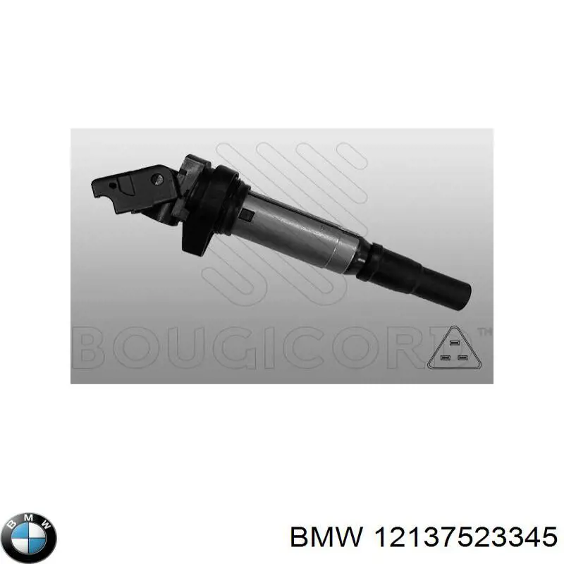 Купити 12137523345 BMW Котушка запалювання