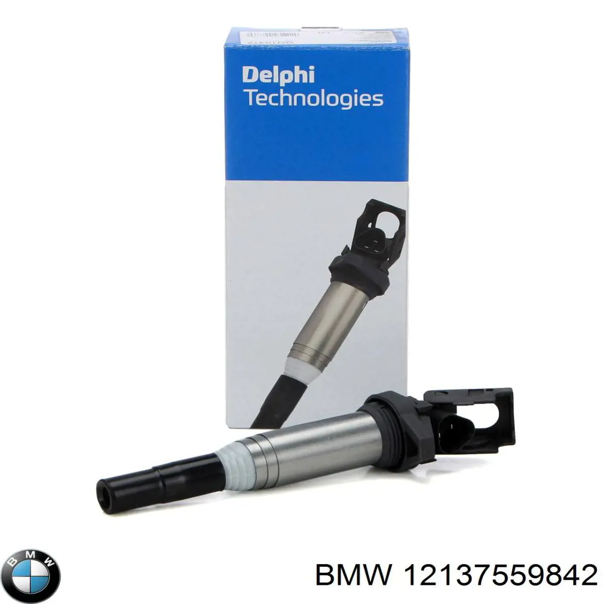 Купити 12137559842 BMW Котушка запалювання