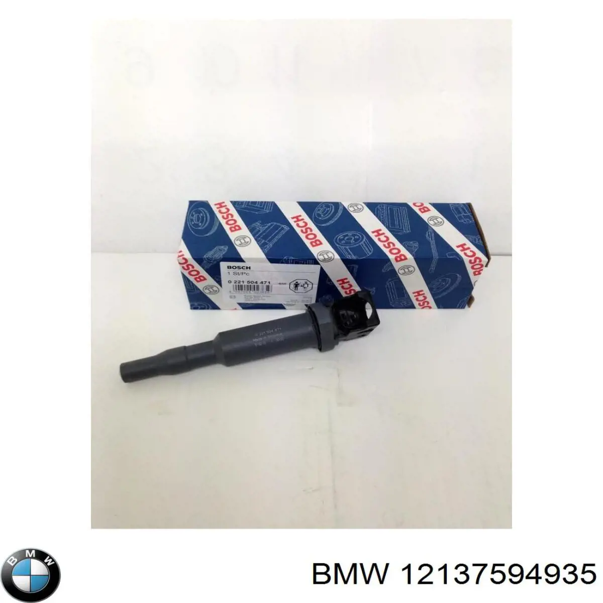12137594935 BMW котушка запалювання