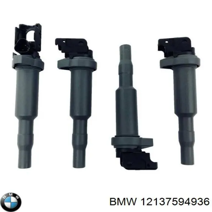 Купити 12137594936 BMW Котушка запалювання