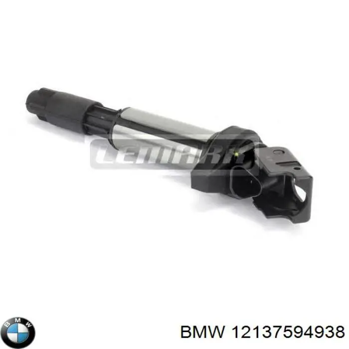 Купити 12137594938 BMW Котушка запалювання