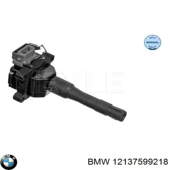 Котушка запалювання BMW 12137599218 ціна, від 22.22 USD