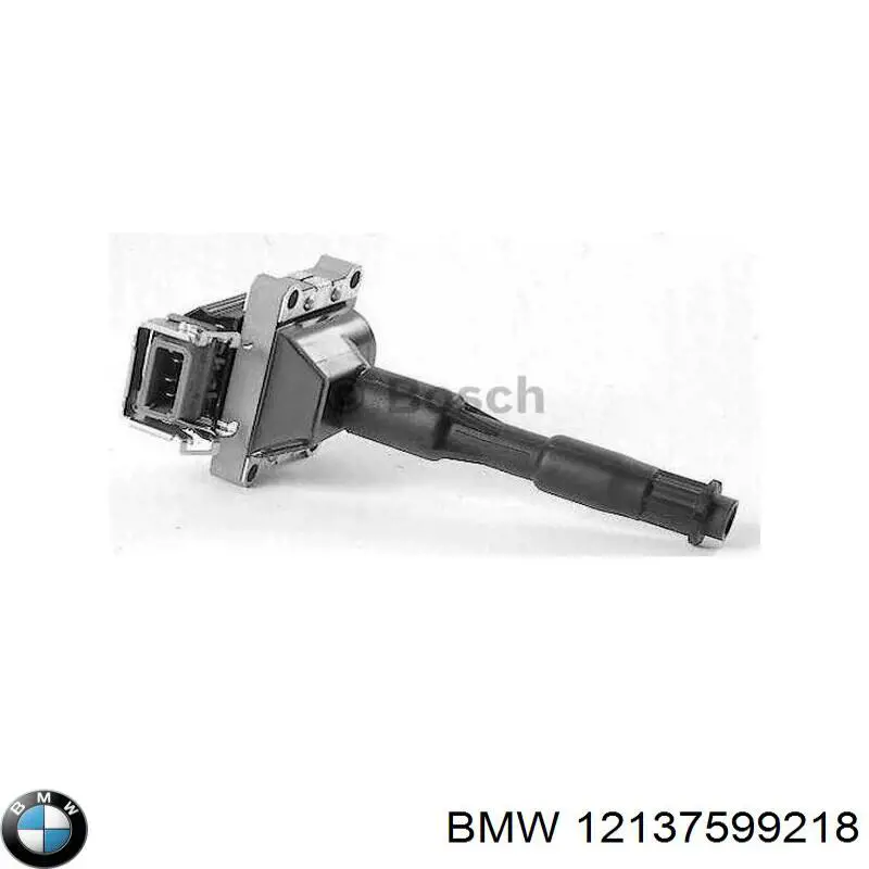 Котушка запалювання 12137599218 BMW