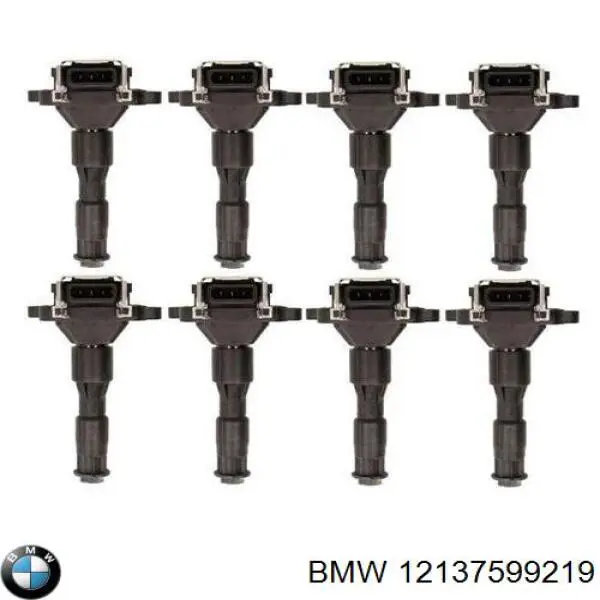 Котушка запалювання 12137599219 BMW