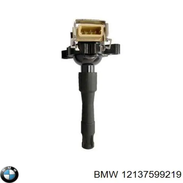 Котушка BMW 12137599219