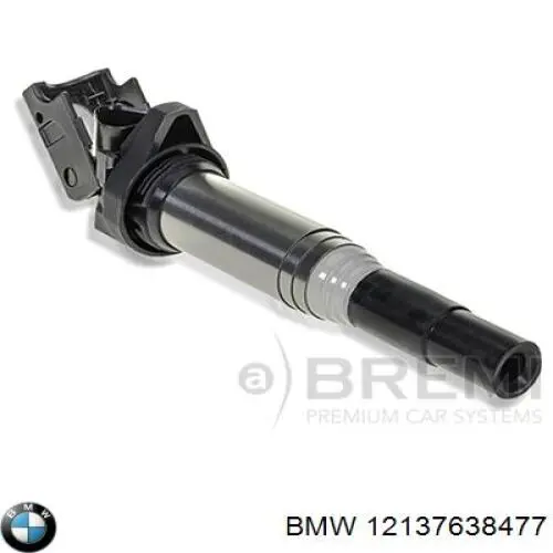 Купити 12137638477 BMW Котушка запалювання