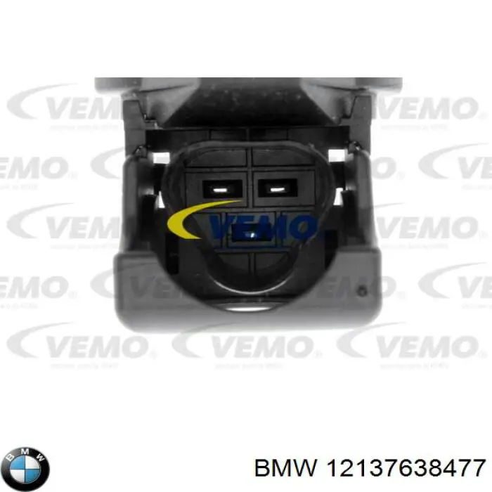 Котушка BMW 12137638477