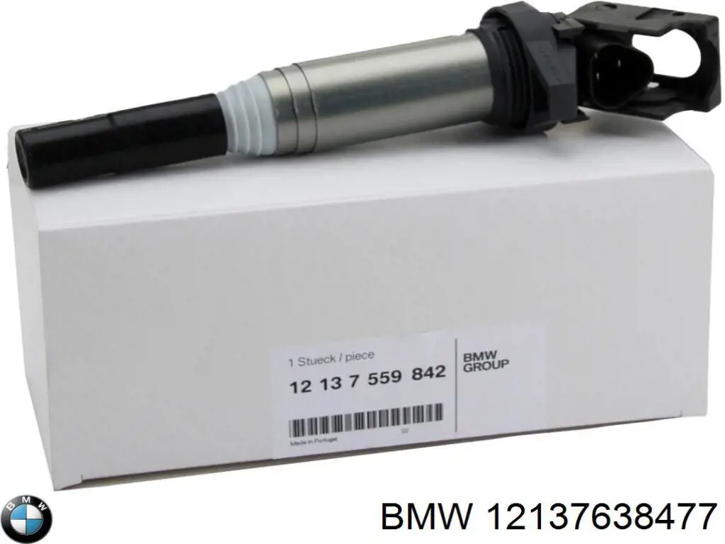 Котушка запалювання 12137638477 BMW