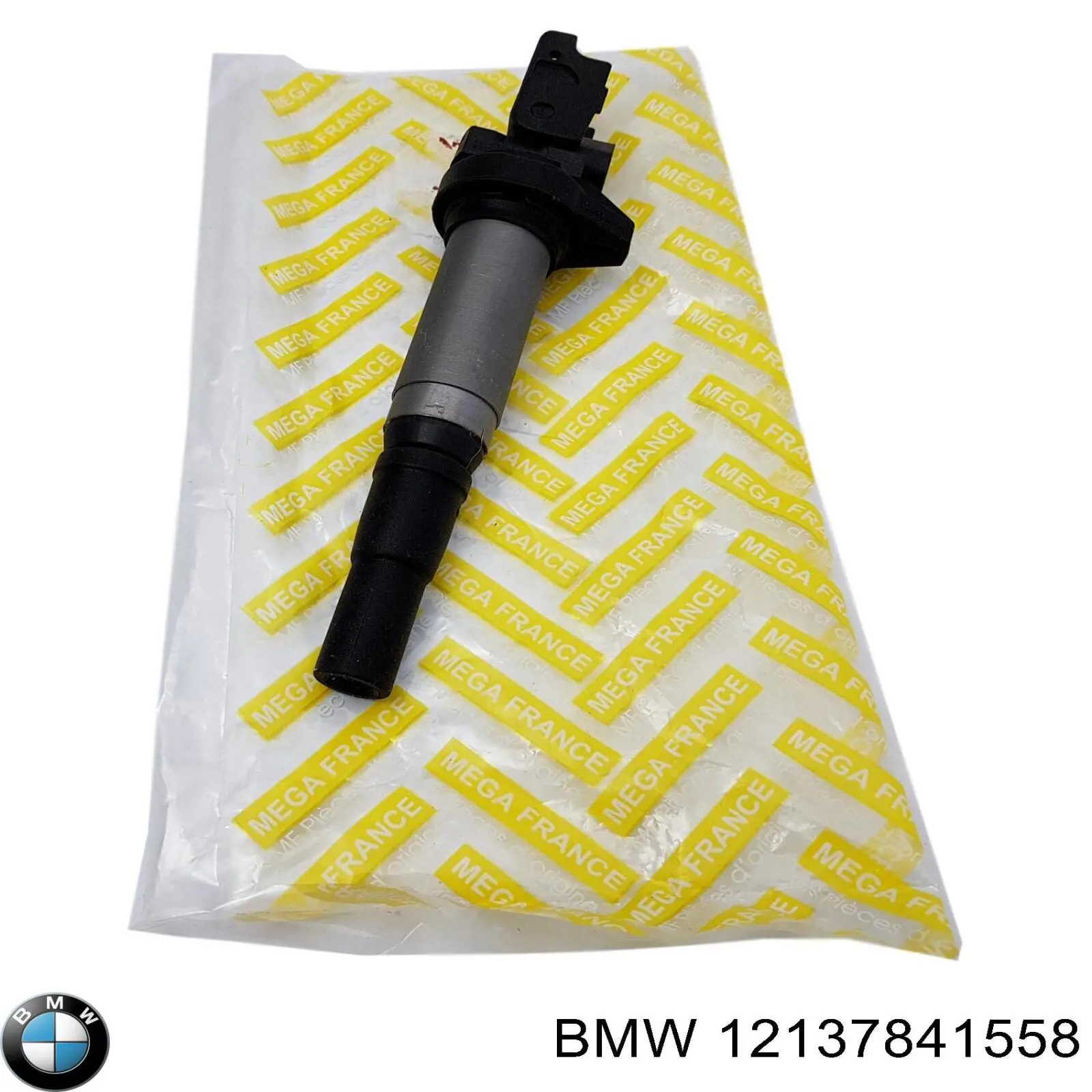 Котушка запалювання BMW 12137841558 ціна, від 23.03 USD