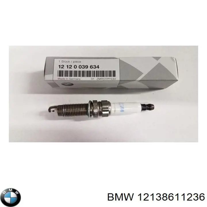 Купити 12138611236 BMW Котушка запалювання