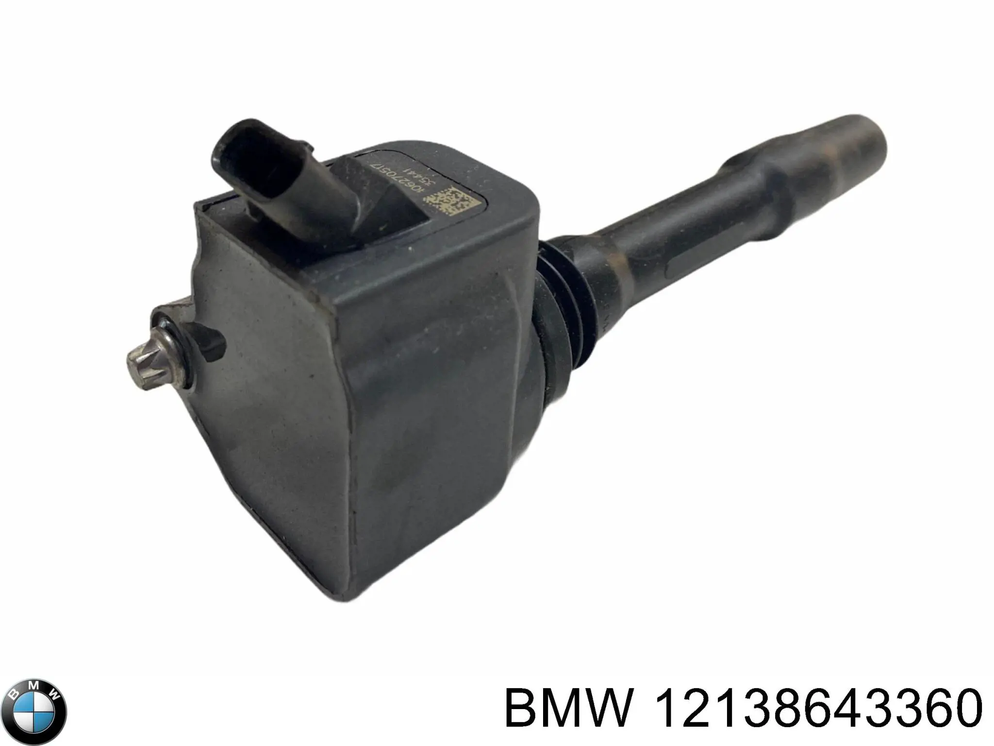 Котушка запалювання BMW 12138643360 ціна, від 12.67 USD
