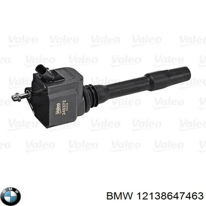 Купити 12138647463 BMW Котушка запалювання