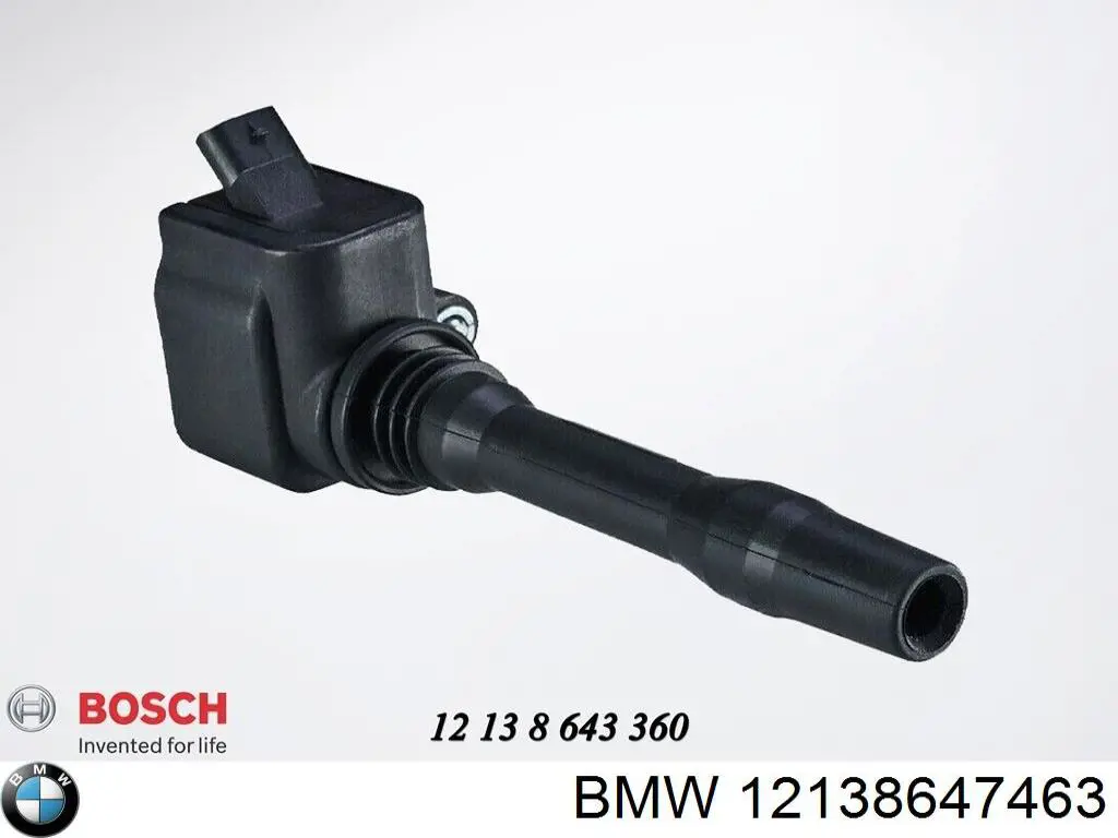 Котушка запалювання BMW 12138647463 ціна, від 19.00 USD