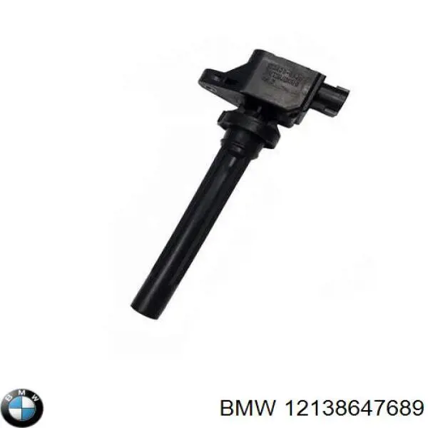 Котушка BMW 12138647689