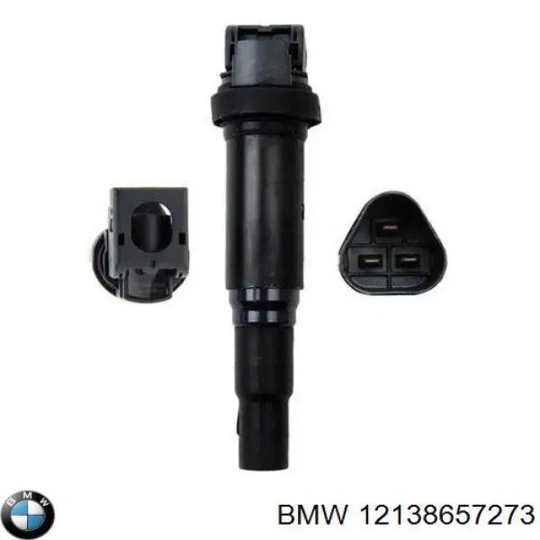 Купити 12138657273 BMW Котушка запалювання