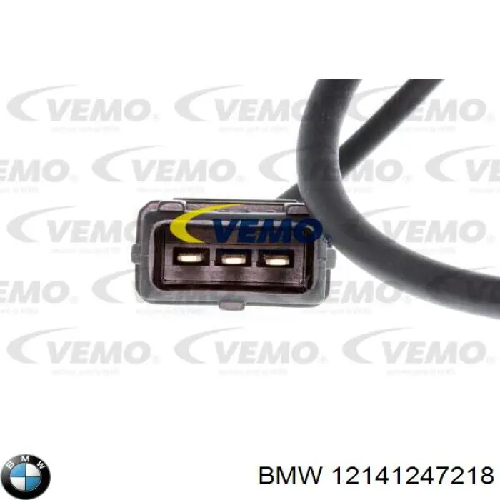 Купити 12141247218 BMW Датчик положення (оборотів) коленвалу