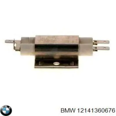 12141360676 BMW Модуль запалювання, комутатор