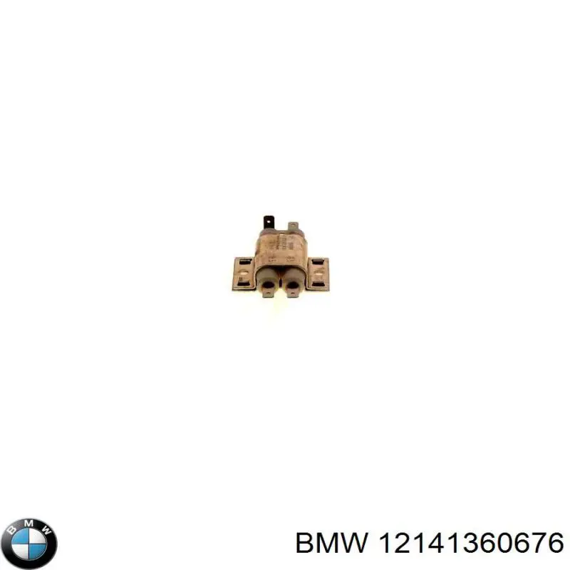 12141360676 BMW модуль запалювання, комутатор