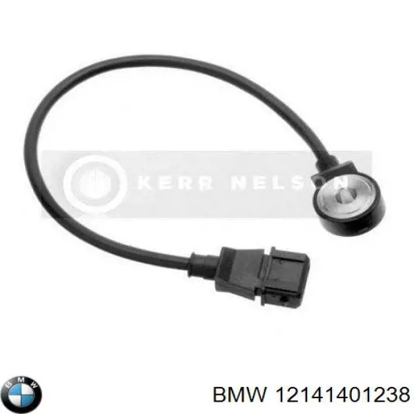 Датчик детонації BMW 12141401238 ціна, від 22.38 USD