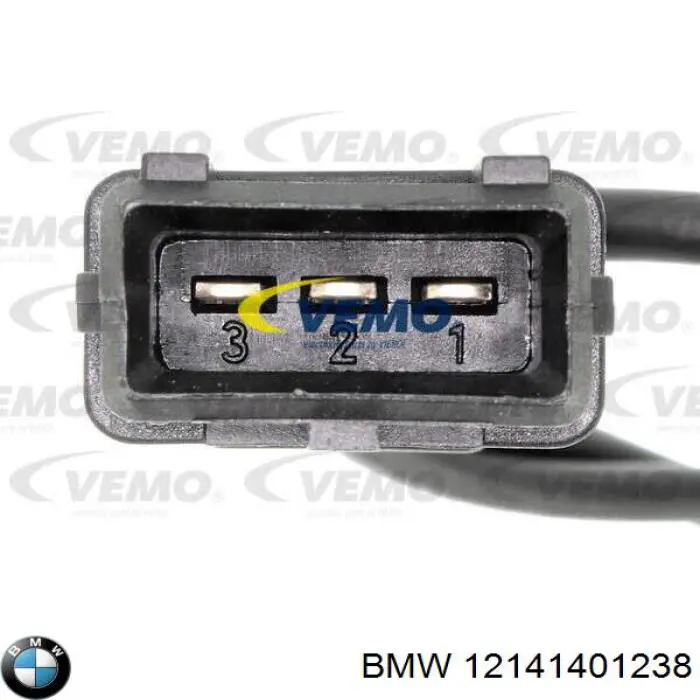 Купити 12141401238 BMW Датчик детонації