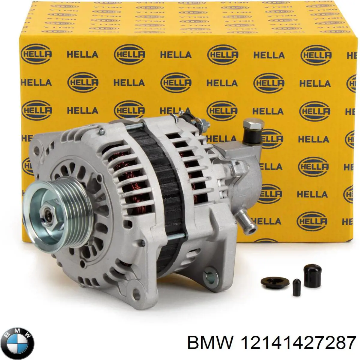 Генератор автомобільний BMW 0123310006