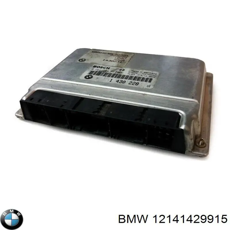 12141429429 BMW Блок електронного управління