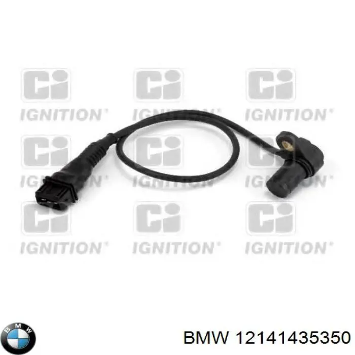 Датчик фаз BMW 12141435350 ціна, від 19.88 USD