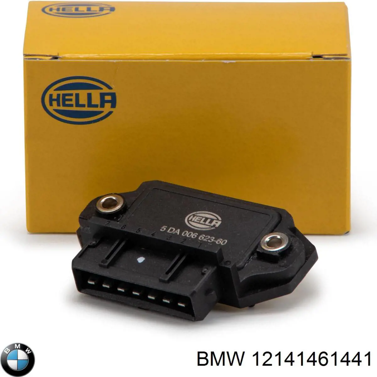 12141461441 BMW Модуль запалювання, комутатор