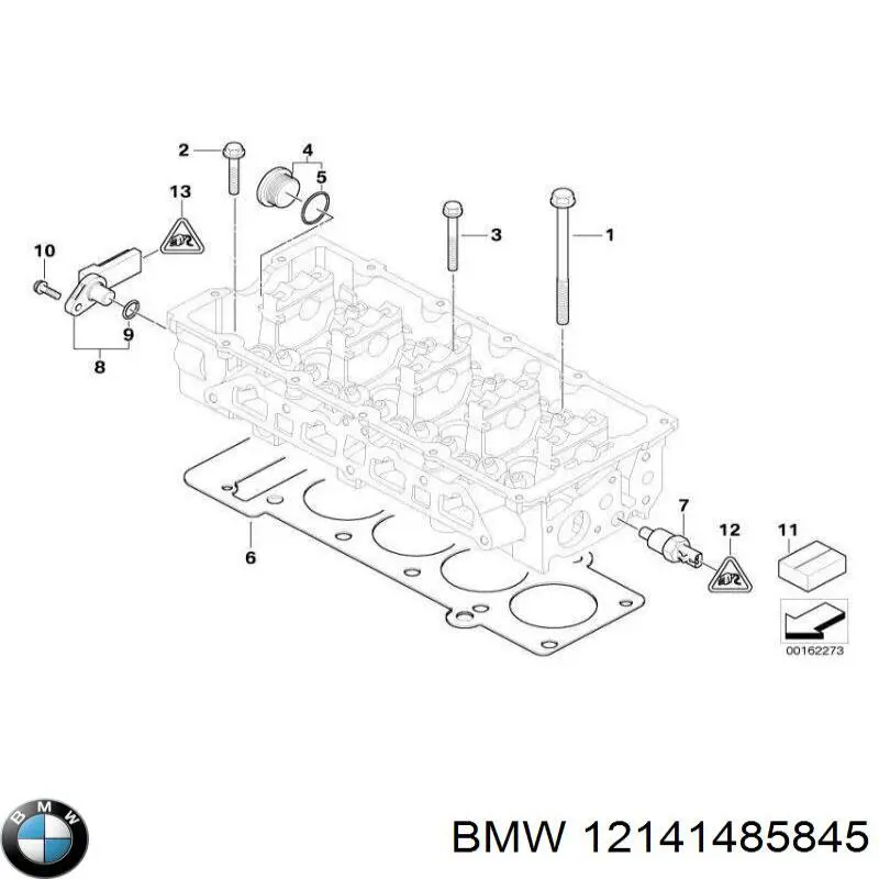 12141485845 BMW датчик положення розподільного