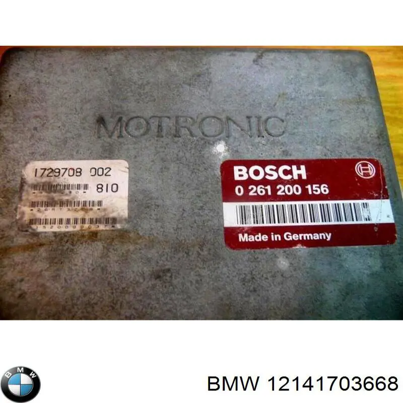  12141744606 Bosch