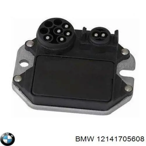 Купити 12141705608 BMW Комутатор