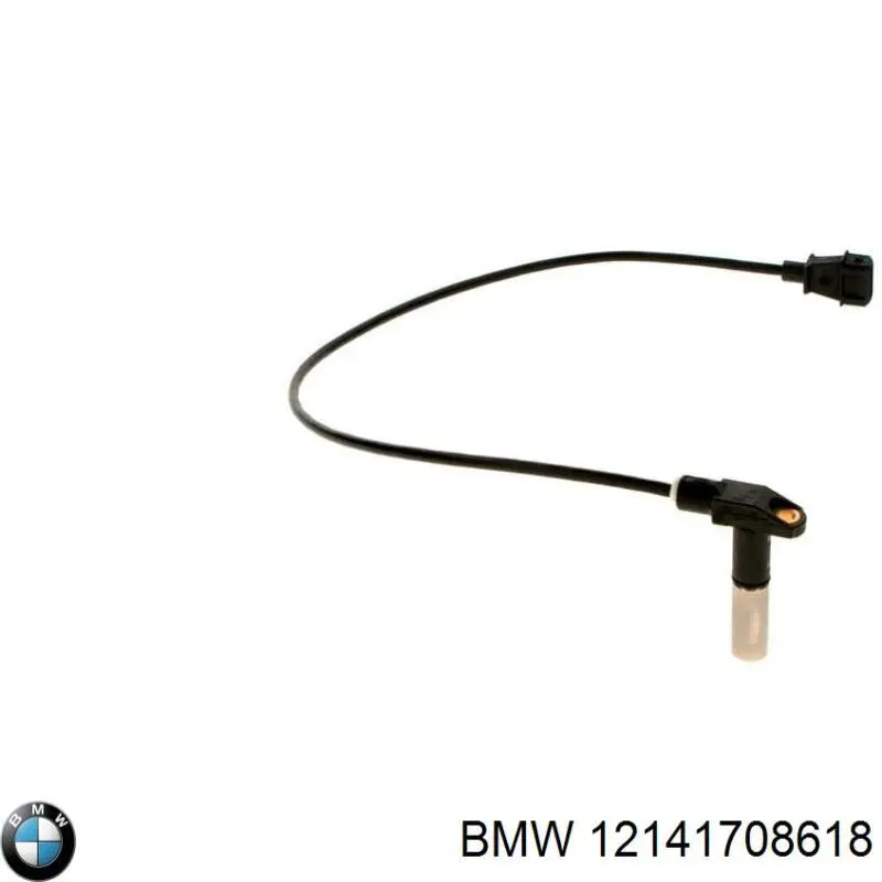 Купити 12141708618 BMW Датчик положення (оборотів) коленвалу