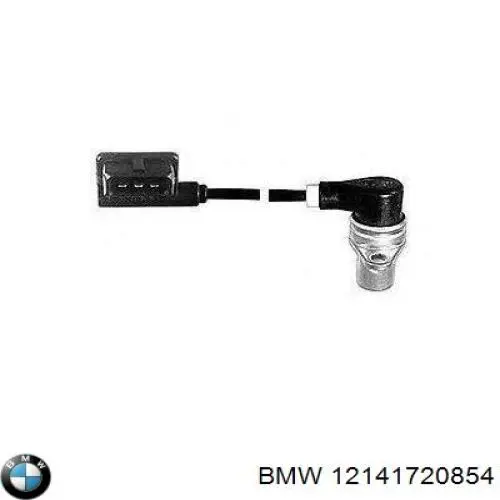 Купити 12141720854 BMW Датчик положення (оборотів) коленвалу