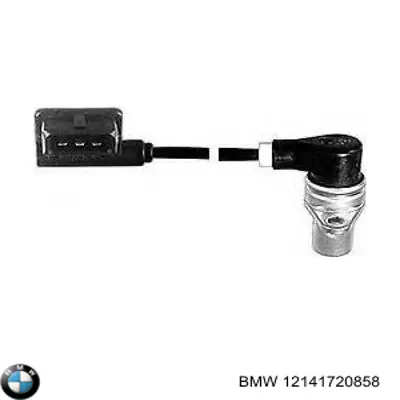 Датчик обертів колінвалу BMW 12141720858 ціна, від 23.63 USD
