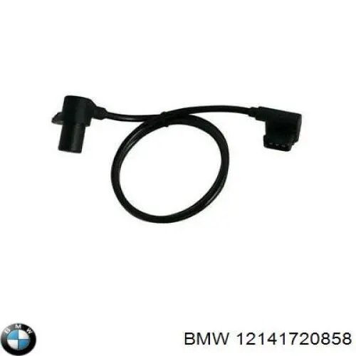 Купити 12141720858 BMW Датчик положення (оборотів) коленвалу