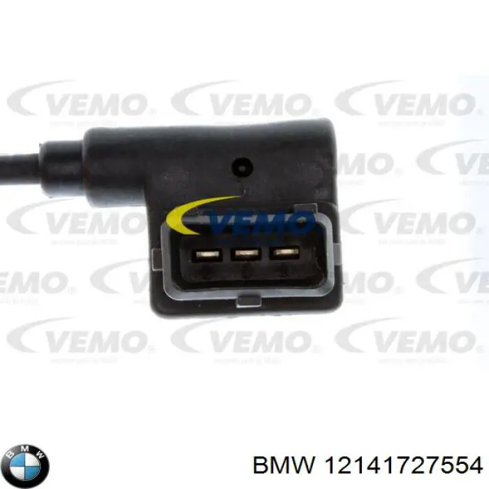 Купити 12141727554 BMW Датчик положення (оборотів) коленвалу