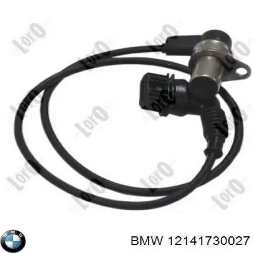 Купити 12141730027 BMW Датчик положення (оборотів) коленвалу