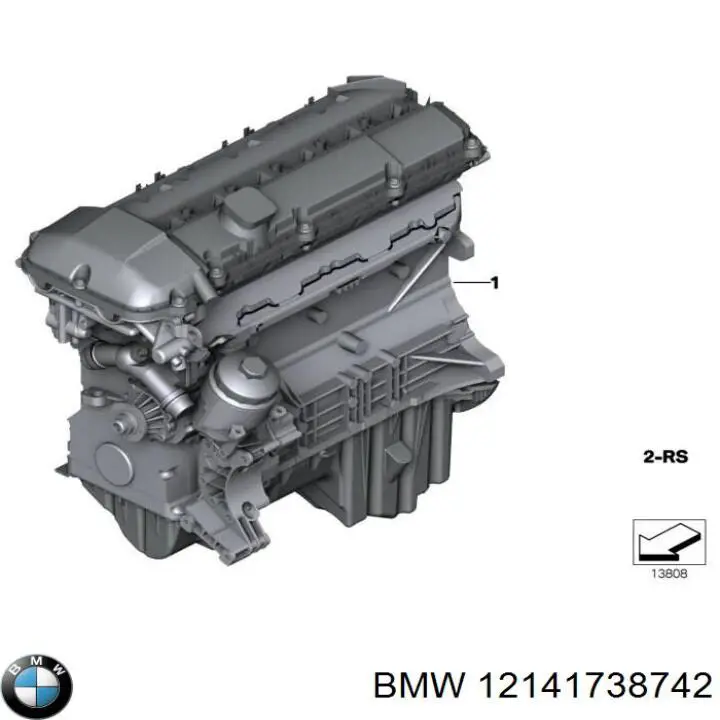  12141738742 BMW