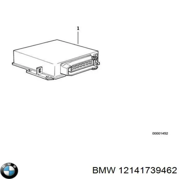  BMW 12141739468 ціна, від 69.06 USD
